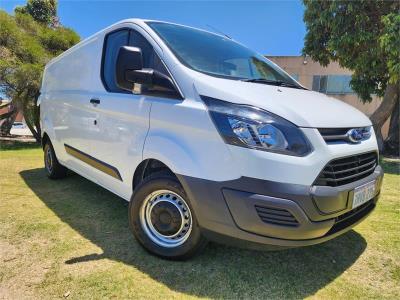 2014 FORD TRANSIT CUSTOM 330L (LWB) 3D VAN VN for sale in Wangara